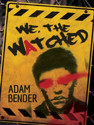 cover image of We, The Watched